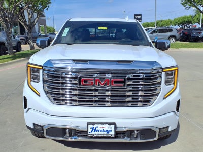 2026 GMC Sierra 1500 Denali Crew Cab Short Box 4WD