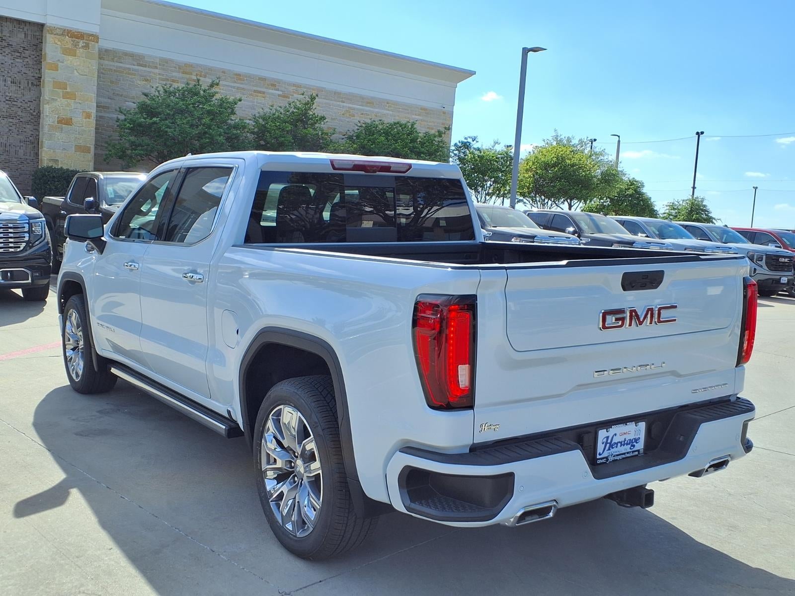 2026 GMC Sierra 1500 Denali Crew Cab Short Box 4WD