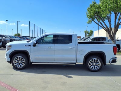 2026 GMC Sierra 1500 Denali Crew Cab Short Box 4WD