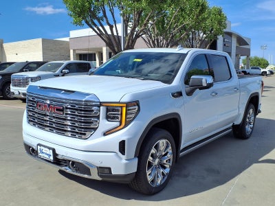 2026 GMC Sierra 1500 Denali Crew Cab Short Box 4WD