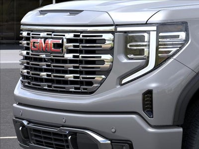 2026 GMC Sierra 1500 Denali Crew Cab Short Box 4WD