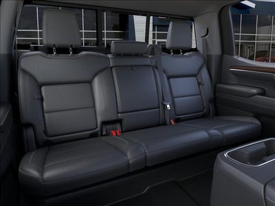 2026 GMC Sierra 1500 Denali Crew Cab Short Box 4WD