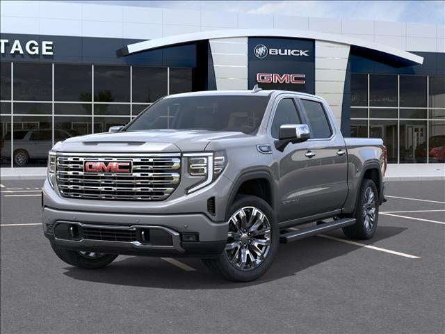2026 GMC Sierra 1500 Denali Crew Cab Short Box 4WD