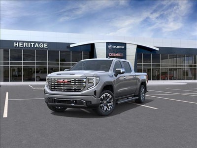 2026 GMC Sierra 1500 Denali Crew Cab Short Box 4WD