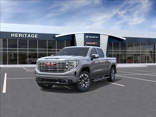 2026 GMC Sierra 1500 Denali Crew Cab Short Box 4WD