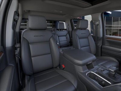 2026 GMC Sierra 1500 Denali Crew Cab Short Box 4WD