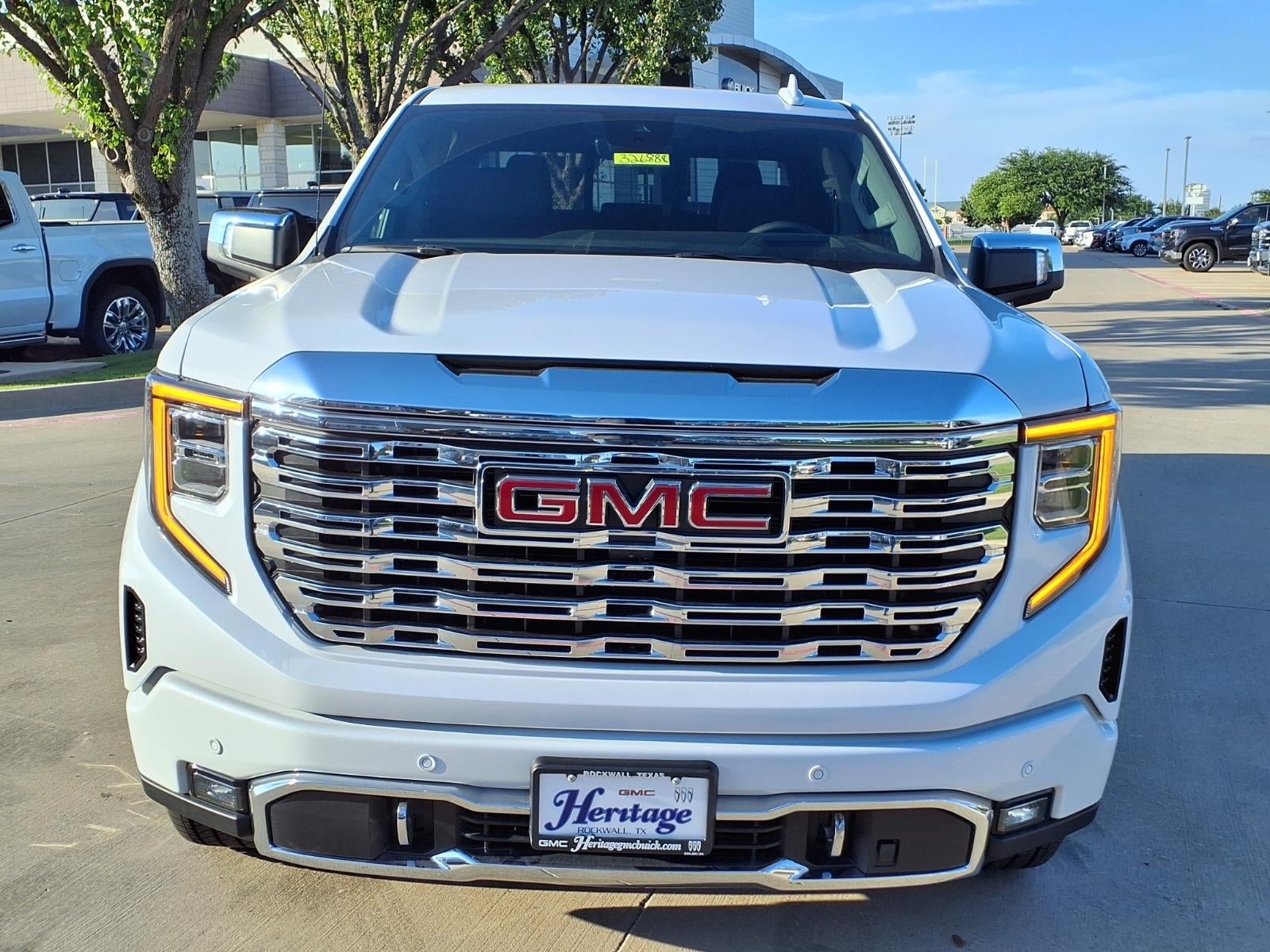 2026 GMC Sierra 1500 Denali Crew Cab Short Box 4WD