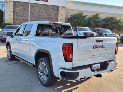 2026 GMC Sierra 1500 Denali Crew Cab Short Box 4WD