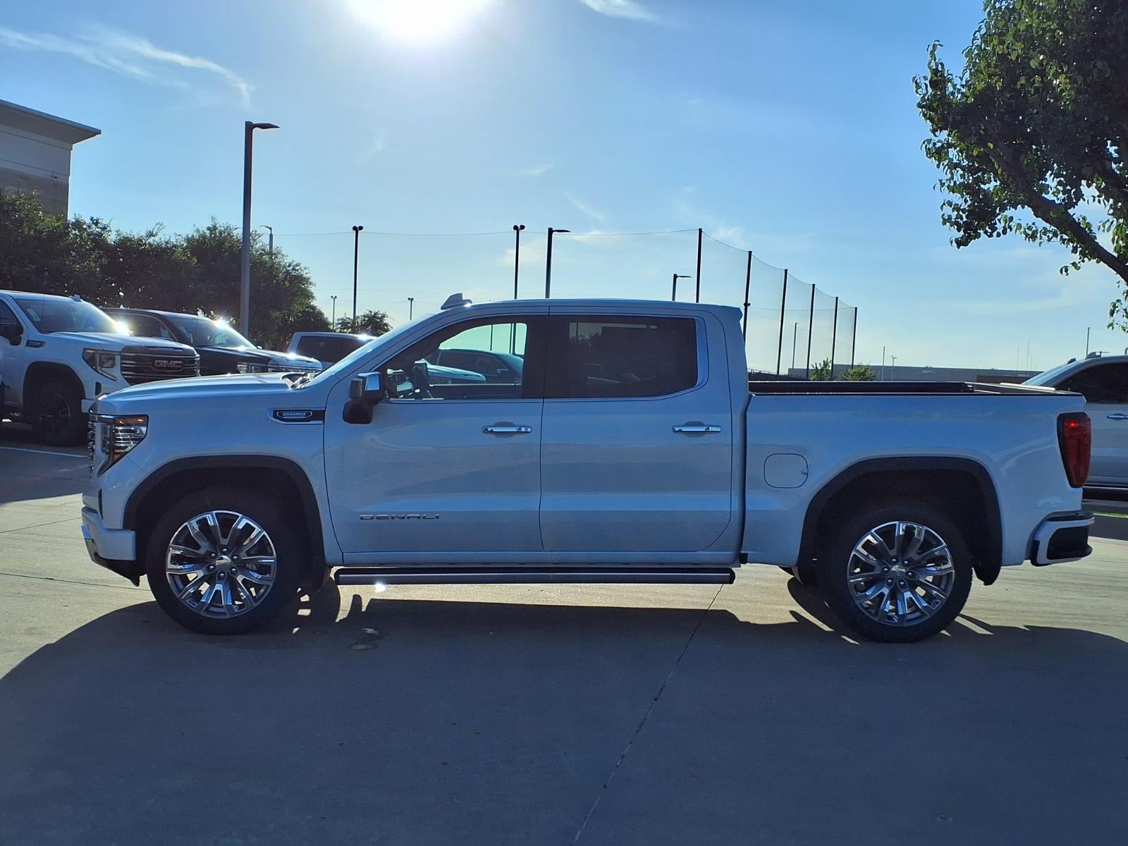 2026 GMC Sierra 1500 Denali Crew Cab Short Box 4WD
