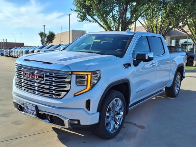 2026 GMC Sierra 1500 Denali Crew Cab Short Box 4WD