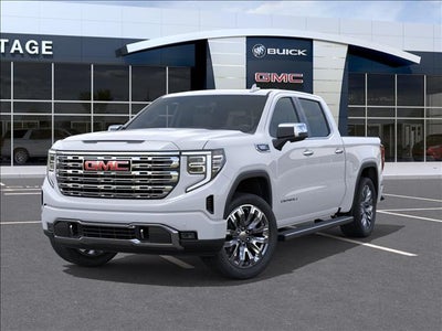 2026 GMC Sierra 1500 Denali Crew Cab Short Box 4WD