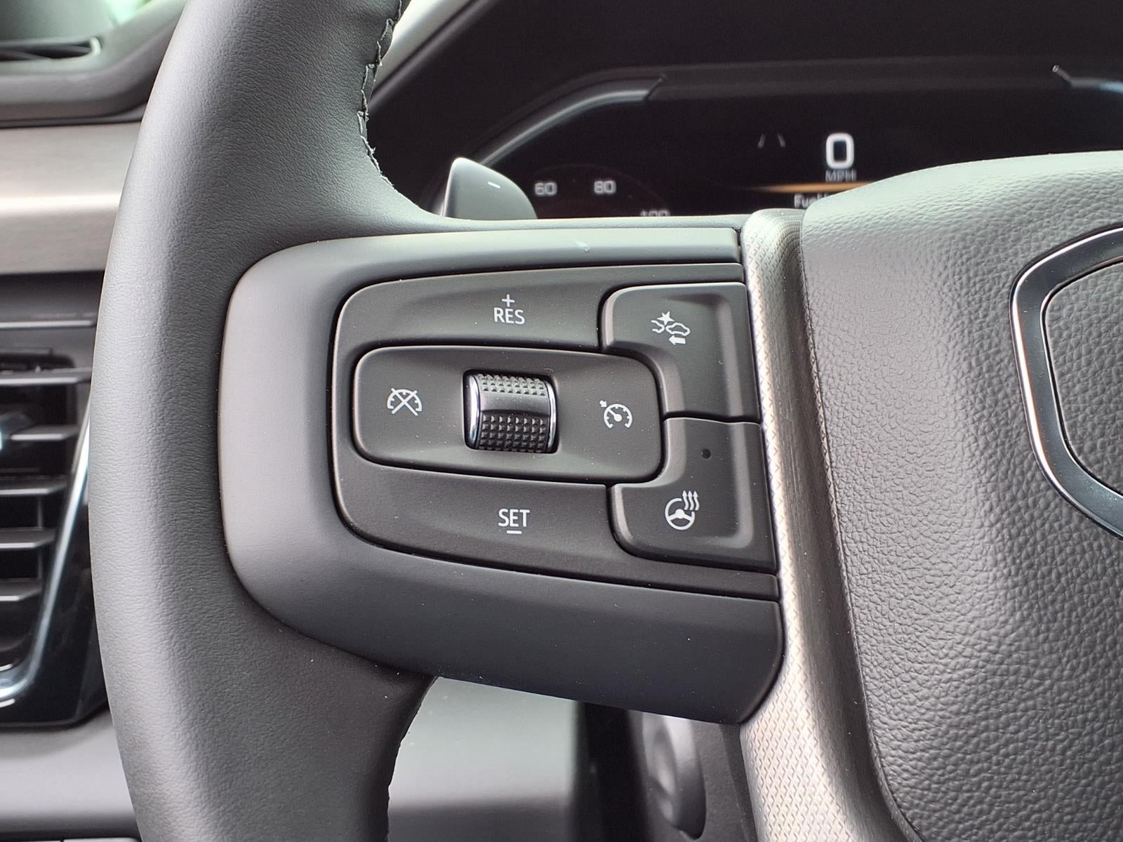 2026 GMC Sierra 1500 Denali Crew Cab Short Box 4WD