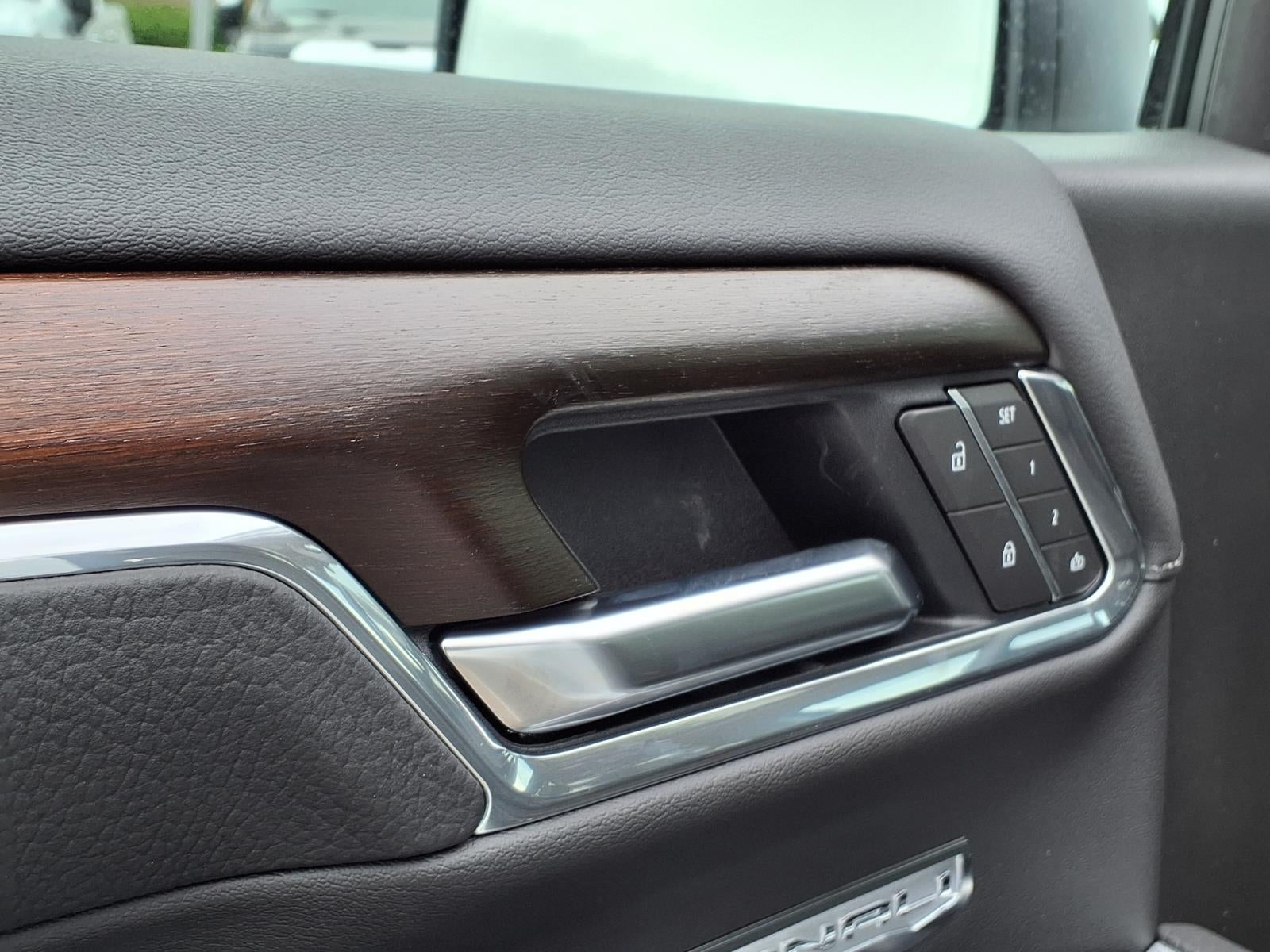 2026 GMC Sierra 1500 Denali Crew Cab Short Box 4WD