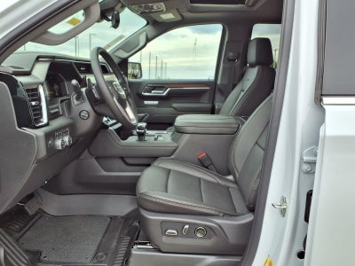 2026 GMC Sierra 1500 Denali Crew Cab Short Box 4WD