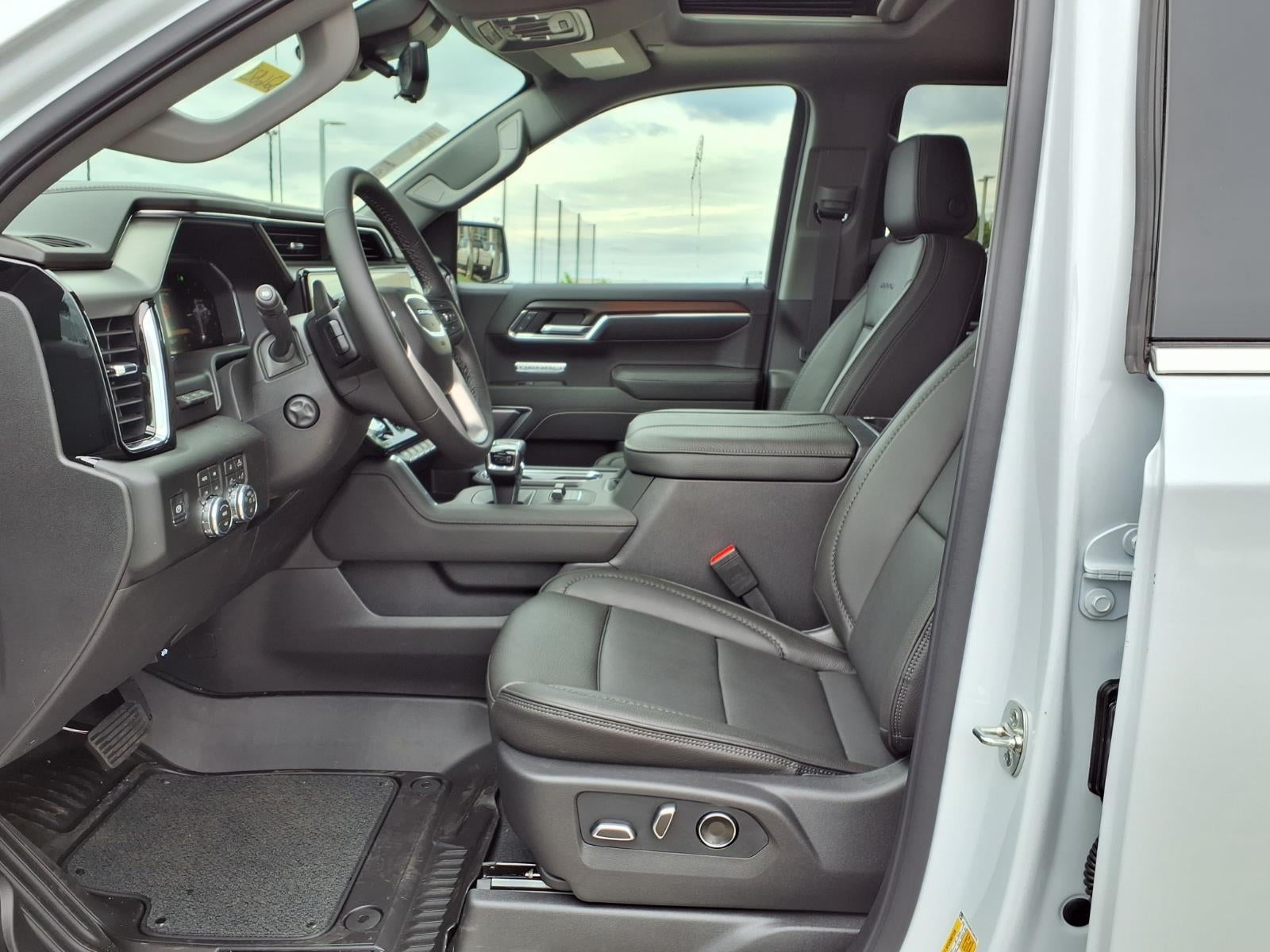 2026 GMC Sierra 1500 Denali Crew Cab Short Box 4WD