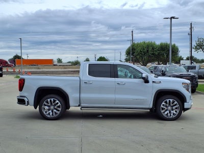 2026 GMC Sierra 1500 Denali Crew Cab Short Box 4WD