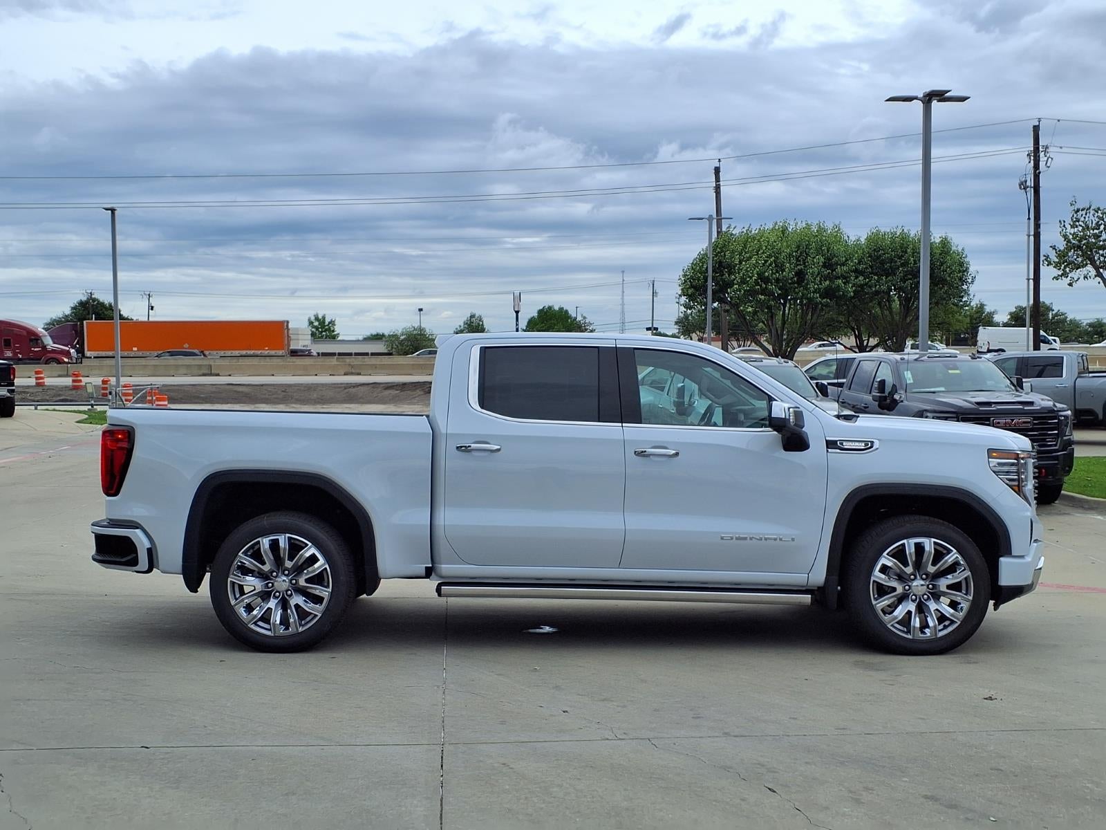 2026 GMC Sierra 1500 Denali Crew Cab Short Box 4WD