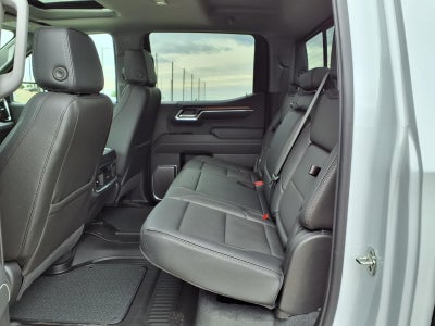 2026 GMC Sierra 1500 Denali Crew Cab Short Box 4WD