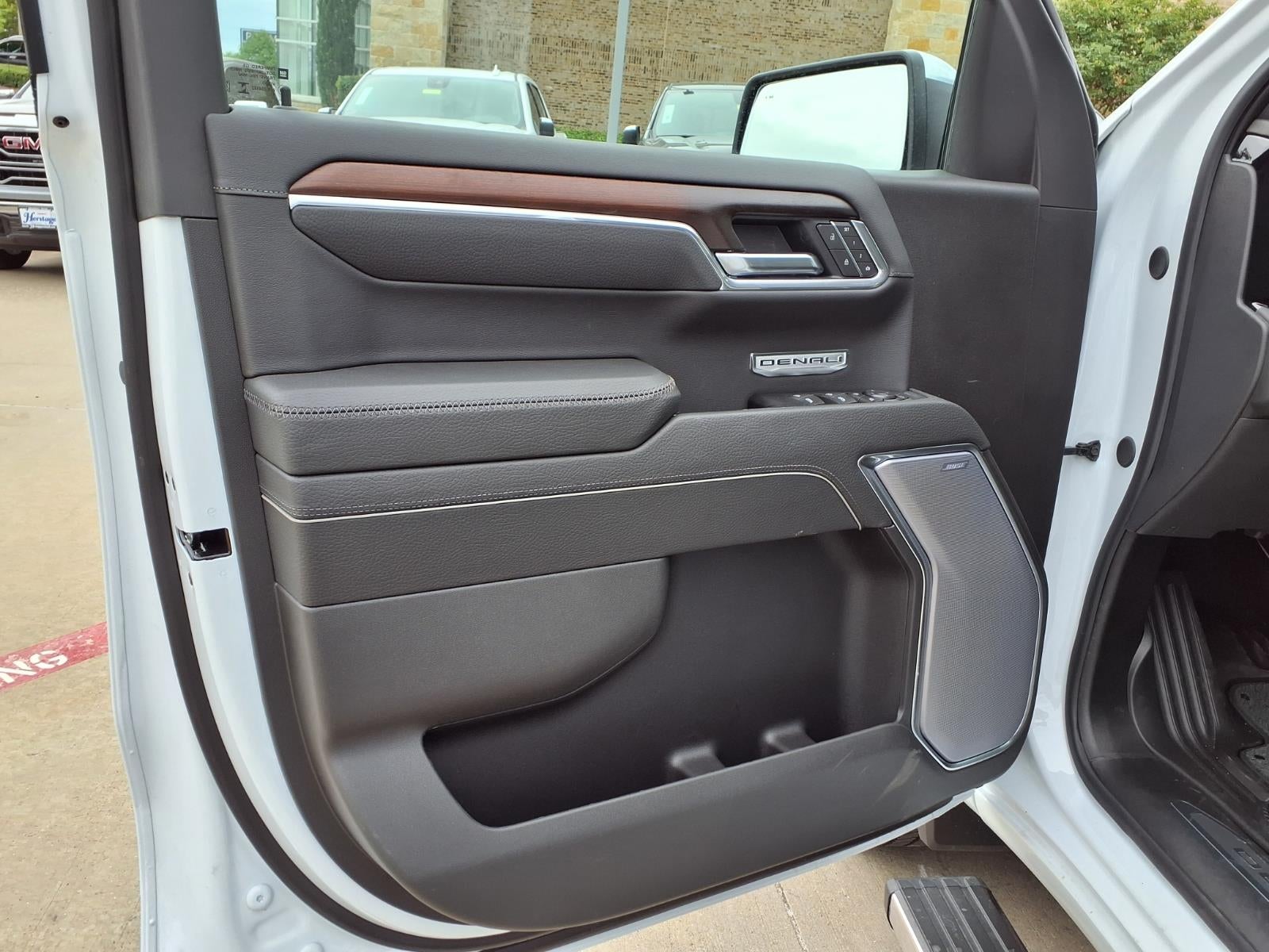 2026 GMC Sierra 1500 Denali Crew Cab Short Box 4WD