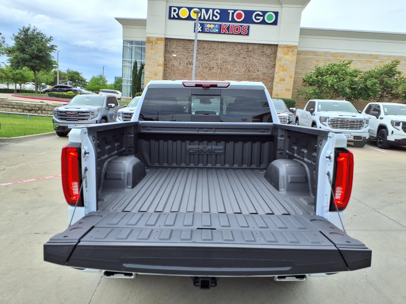 2026 GMC Sierra 1500 Denali Crew Cab Short Box 4WD