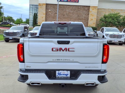 2026 GMC Sierra 1500 Denali Crew Cab Short Box 4WD