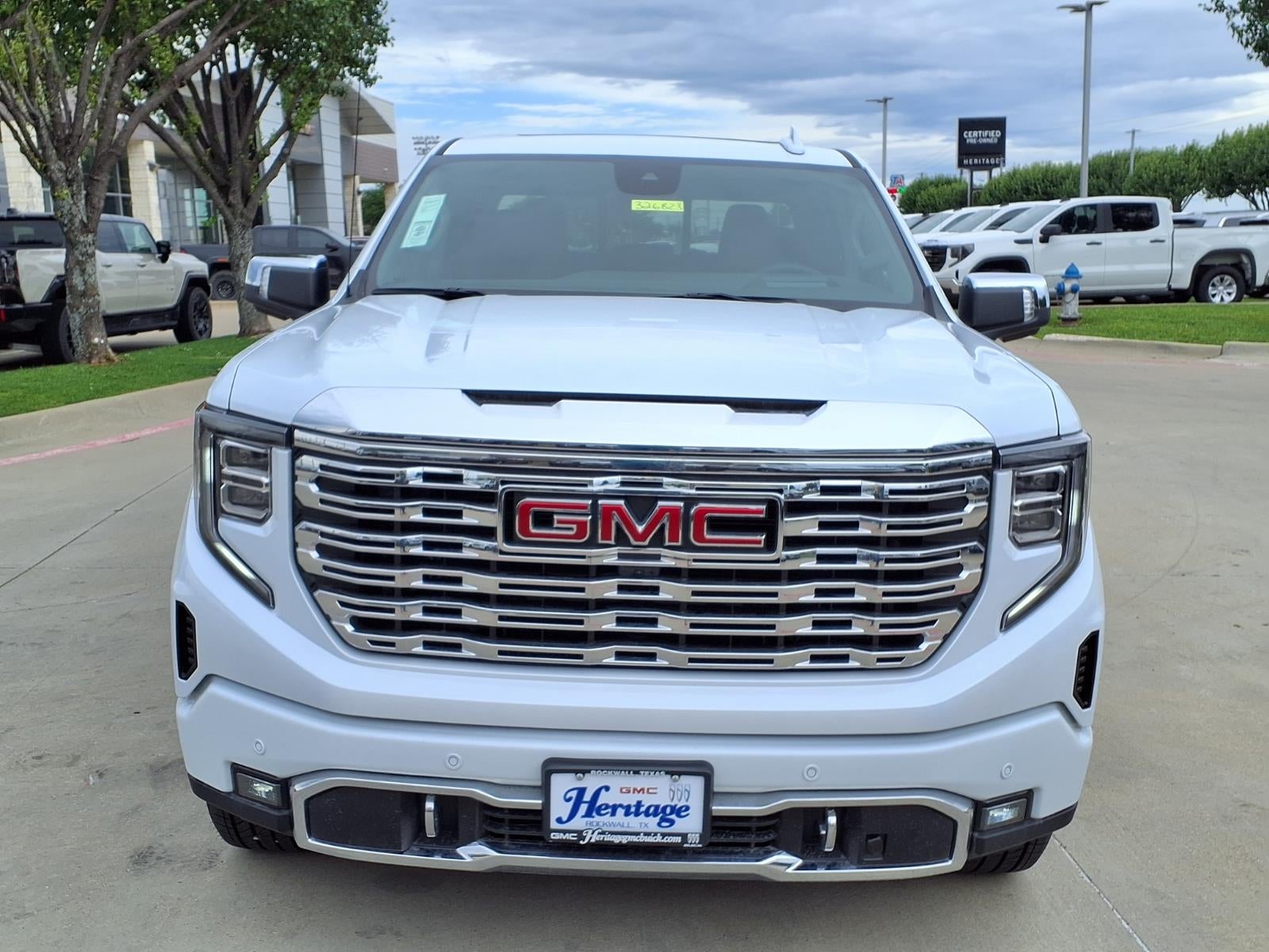 2026 GMC Sierra 1500 Denali Crew Cab Short Box 4WD