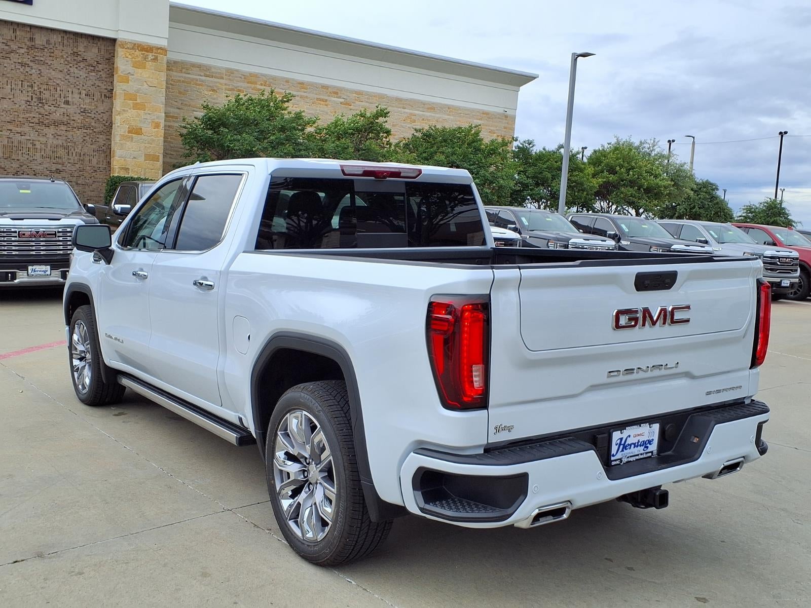 2026 GMC Sierra 1500 Denali Crew Cab Short Box 4WD