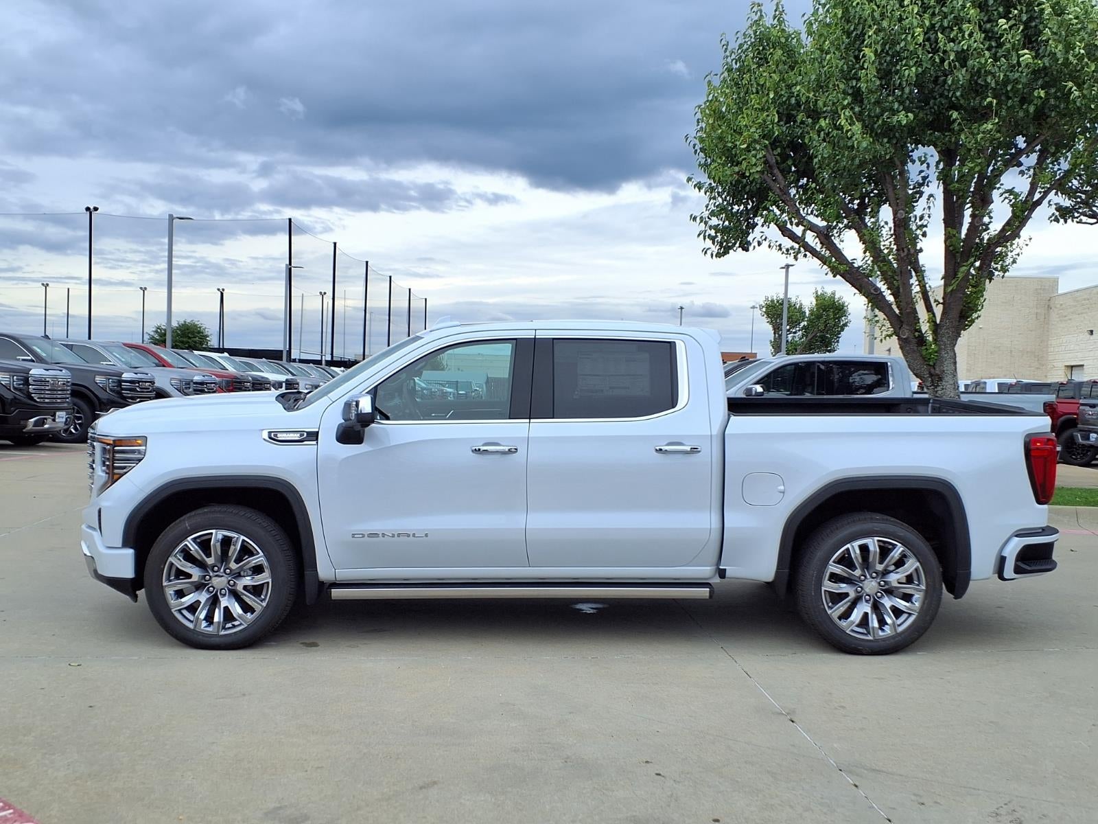 2026 GMC Sierra 1500 Denali Crew Cab Short Box 4WD