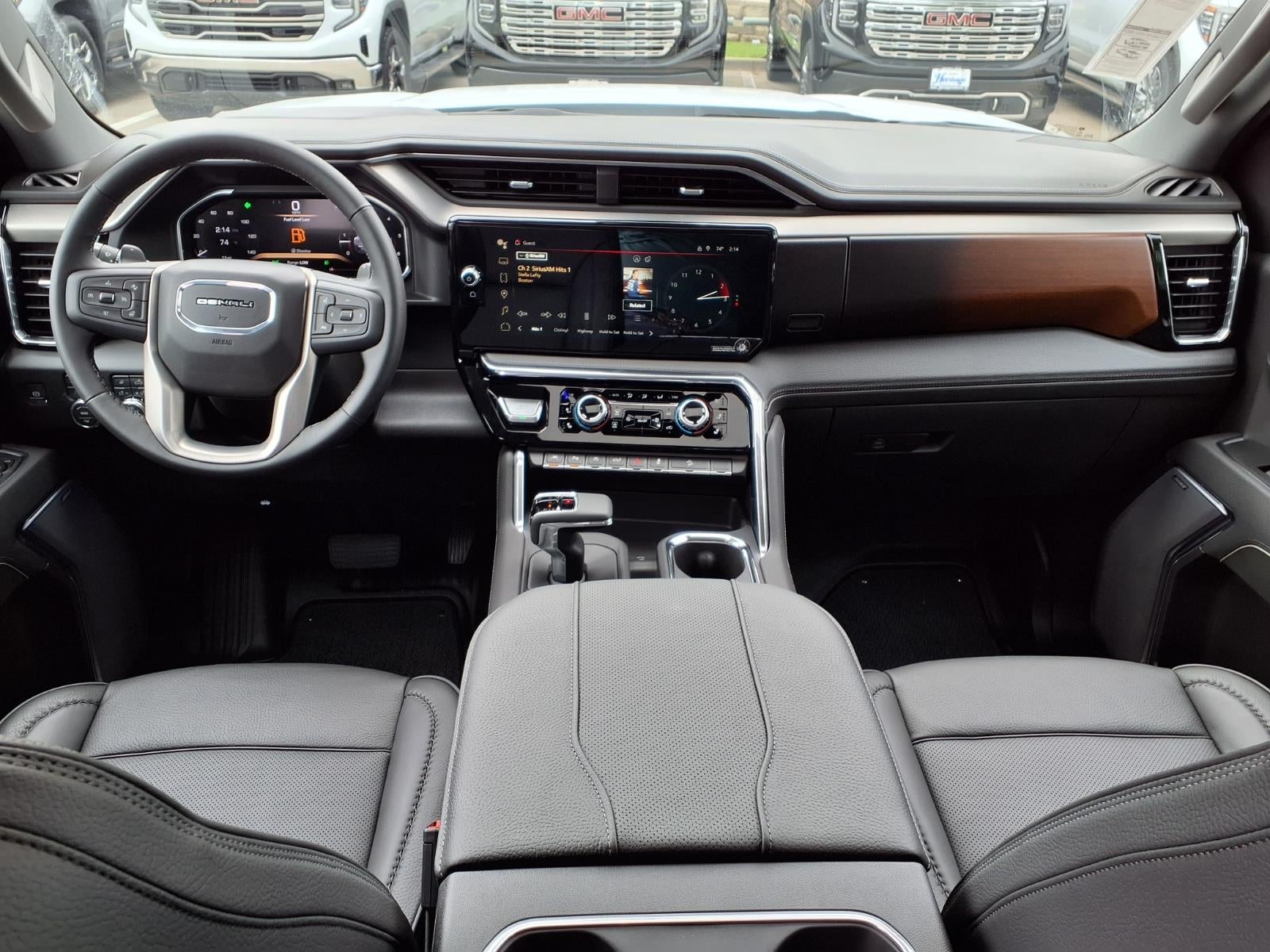 2026 GMC Sierra 1500 Denali Crew Cab Short Box 4WD