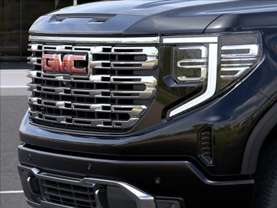 2026 GMC Sierra 1500 Denali Crew Cab Short Box 4WD