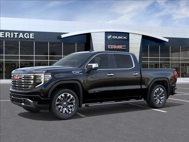 2026 GMC Sierra 1500 Denali Crew Cab Short Box 4WD