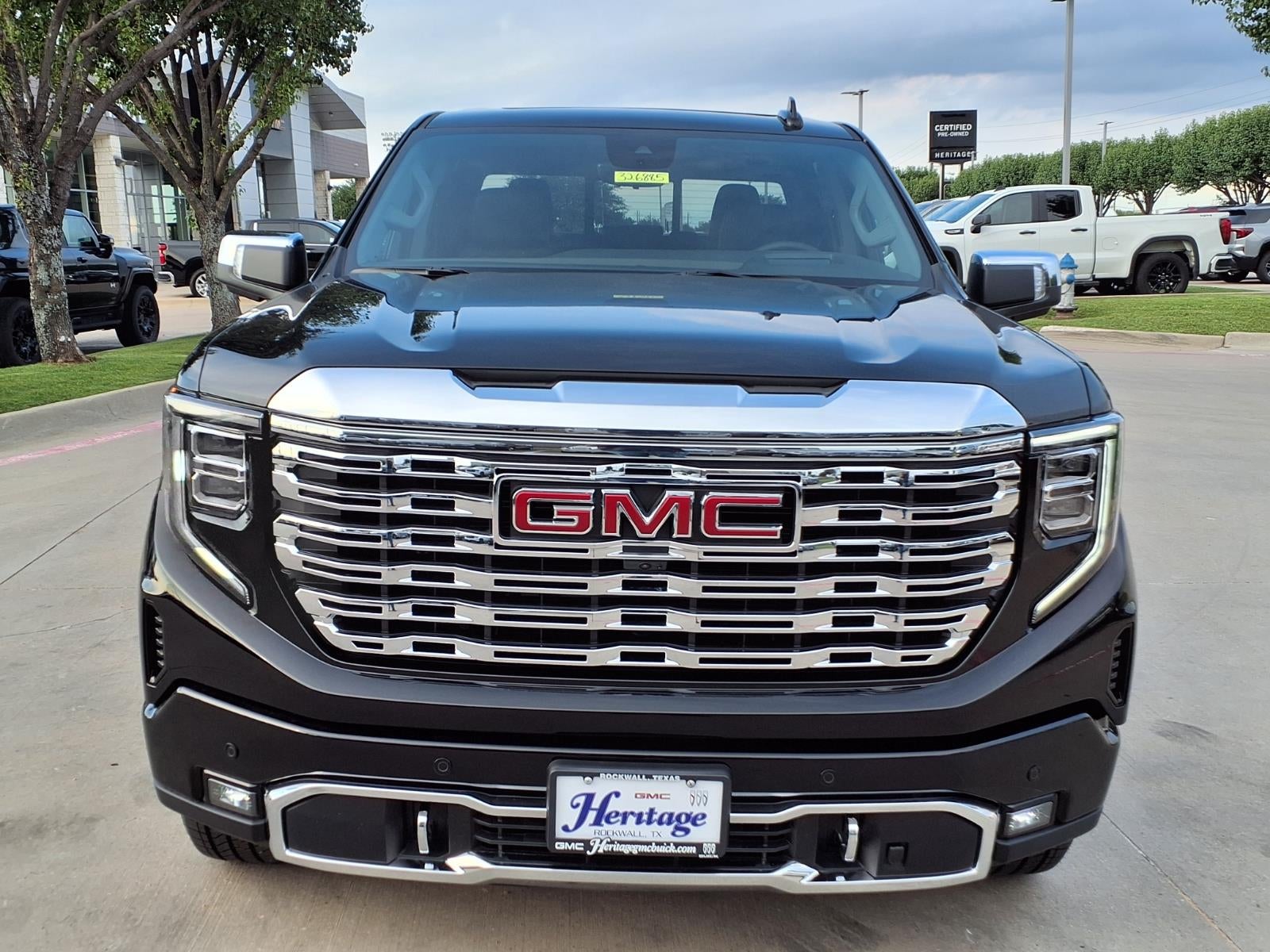 2026 GMC Sierra 1500 Denali Crew Cab Short Box 4WD