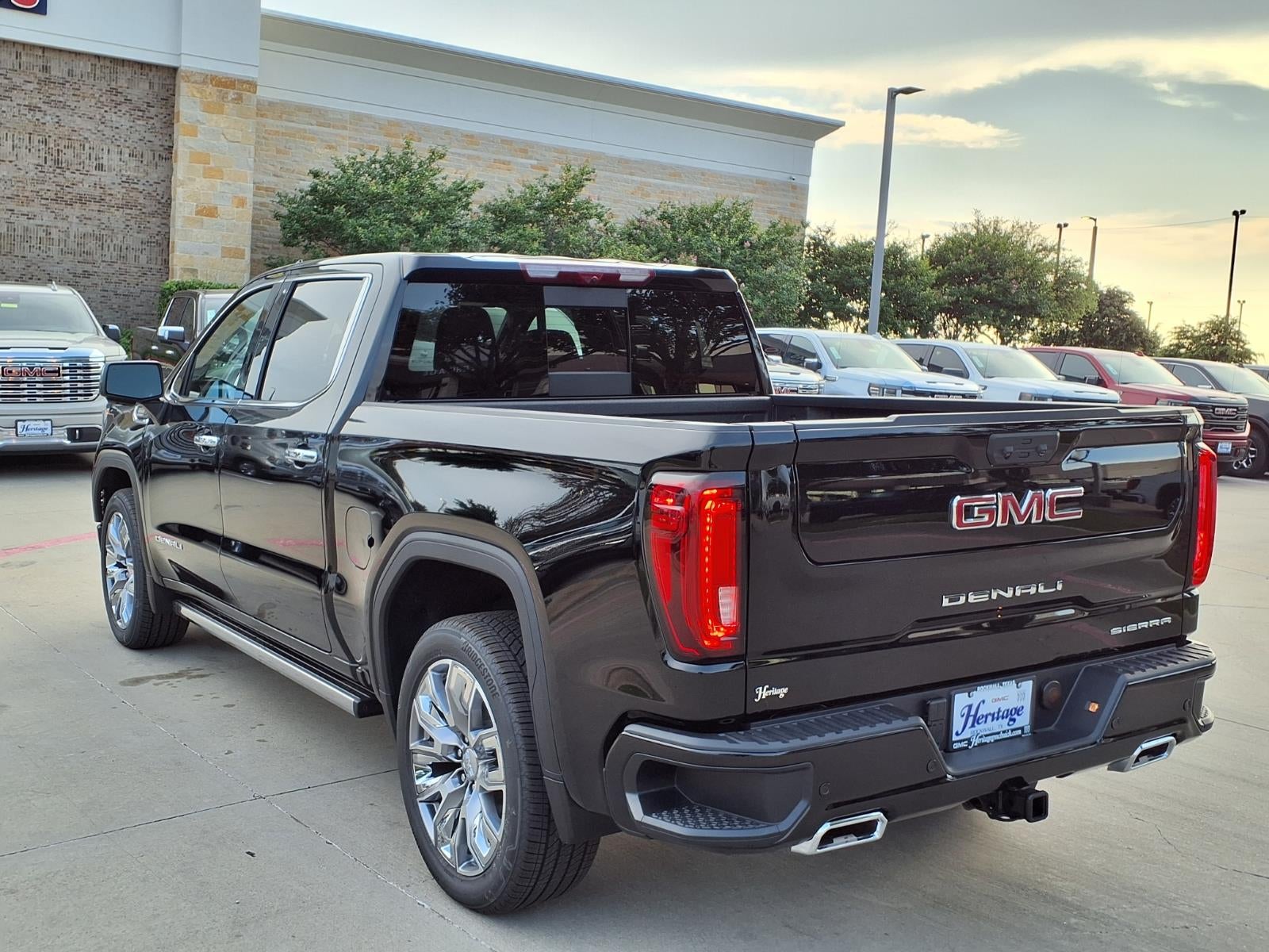 2026 GMC Sierra 1500 Denali Crew Cab Short Box 4WD