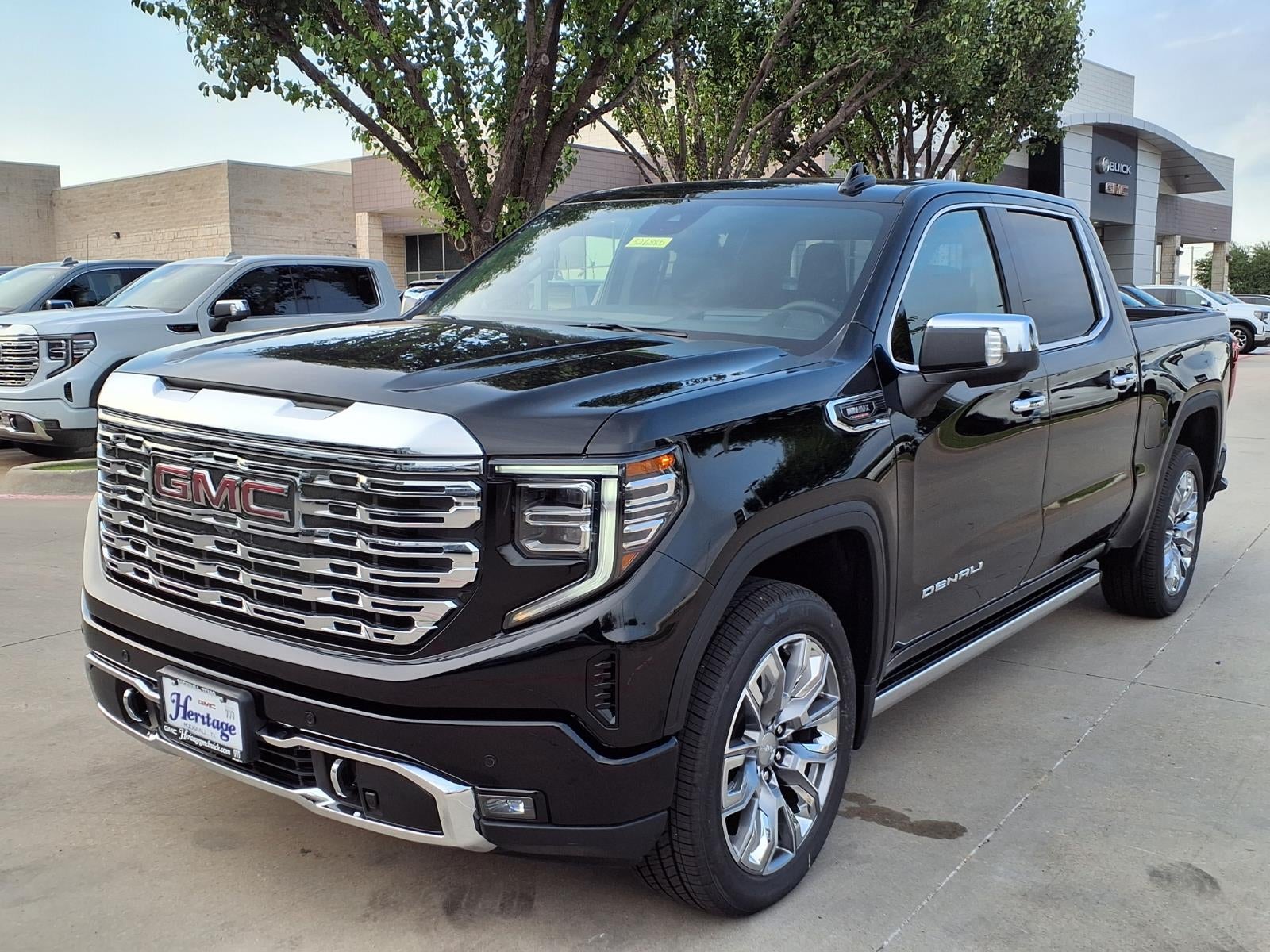 2026 GMC Sierra 1500 Denali Crew Cab Short Box 4WD