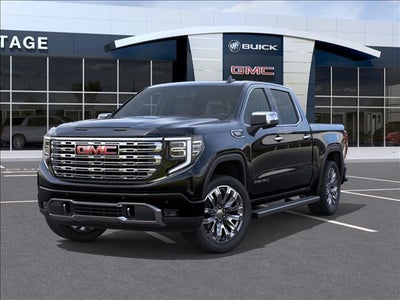 2026 GMC Sierra 1500 Denali Crew Cab Short Box 4WD