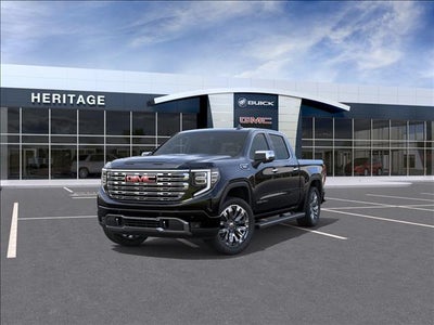2026 GMC Sierra 1500 Denali Crew Cab Short Box 4WD