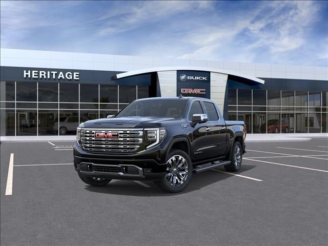 2026 GMC Sierra 1500 Denali Crew Cab Short Box 4WD