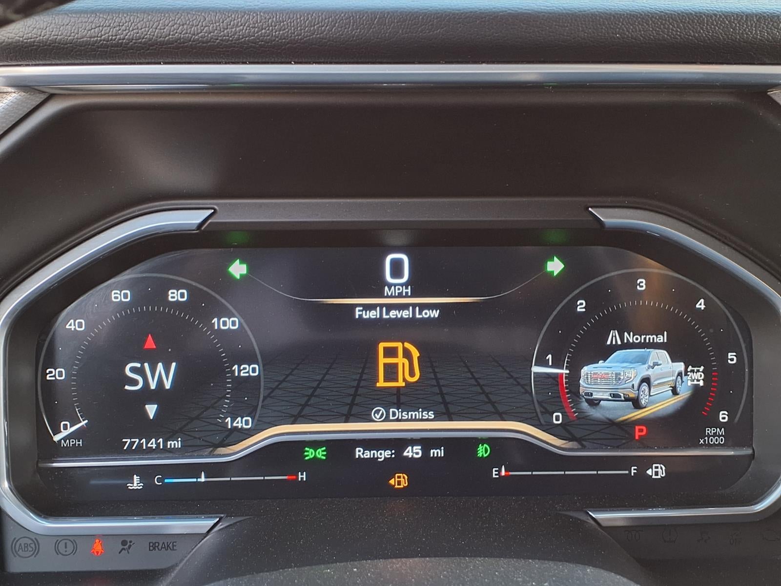 2023 GMC Sierra 1500 Denali