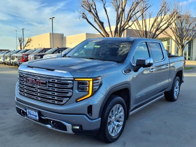 2023 GMC Sierra 1500 Denali