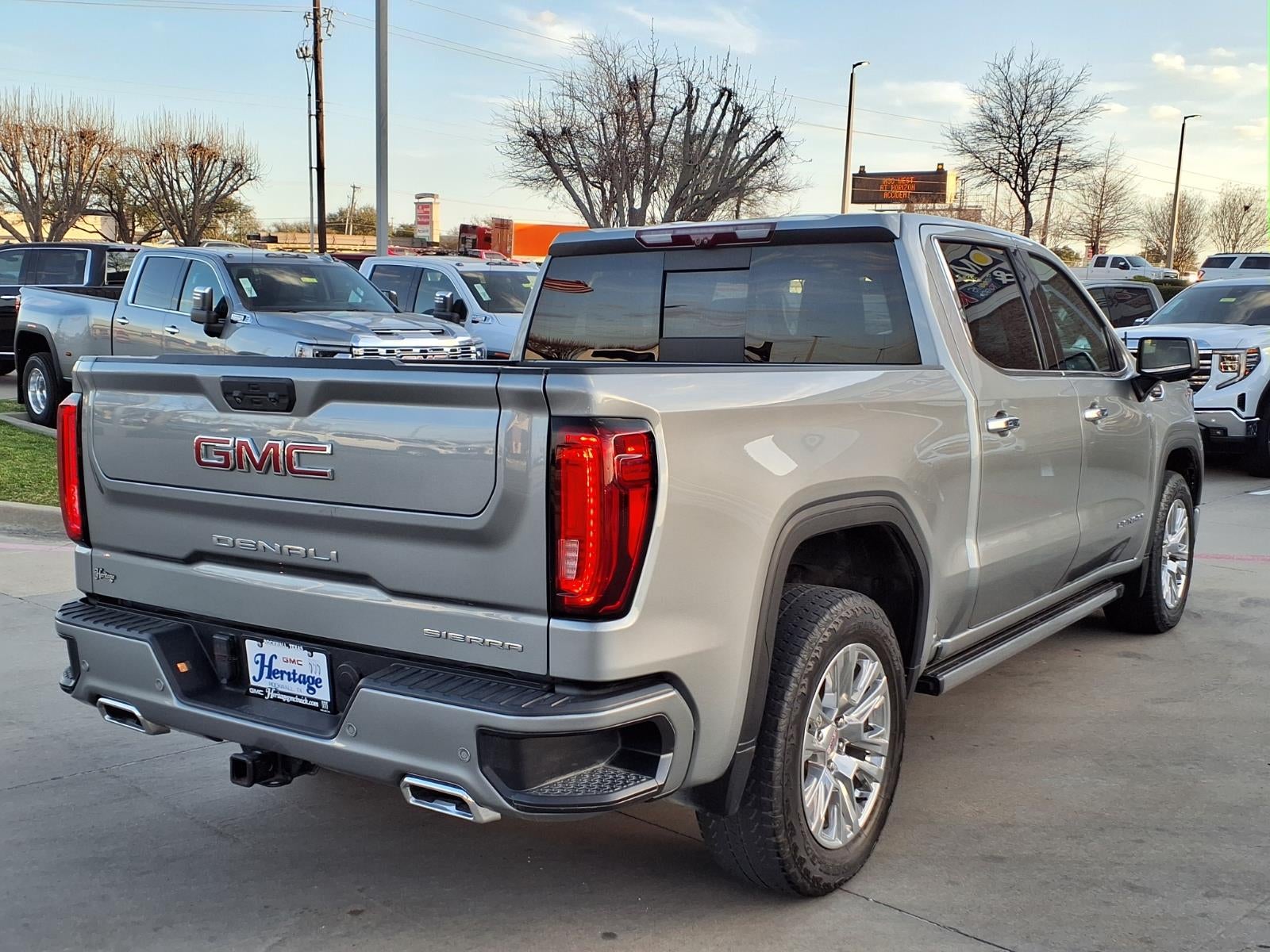 2023 GMC Sierra 1500 Denali