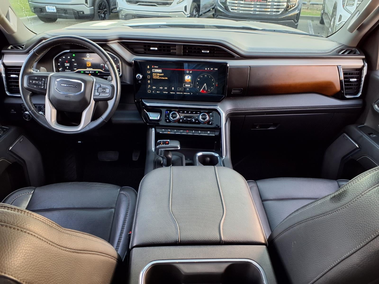 2023 GMC Sierra 1500 Denali