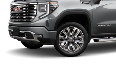 2026 GMC Sierra 1500 Denali Crew Cab Short Box 4WD