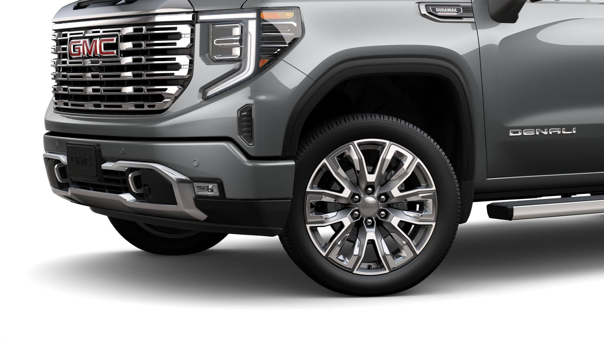 2026 GMC Sierra 1500 Denali Crew Cab Short Box 4WD
