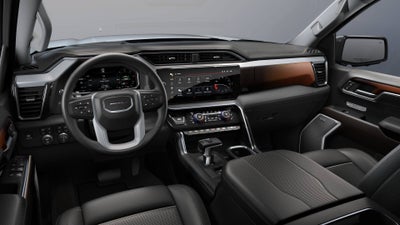 2026 GMC Sierra 1500 Denali Crew Cab Short Box 4WD