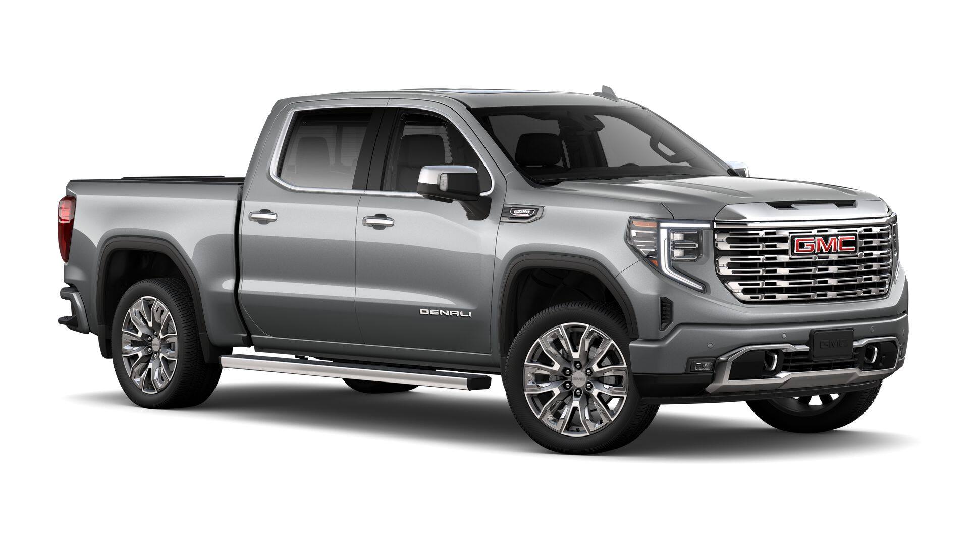 2026 GMC Sierra 1500 Denali Crew Cab Short Box 4WD
