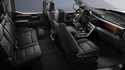 2026 GMC Sierra 1500 Denali Crew Cab Short Box 4WD