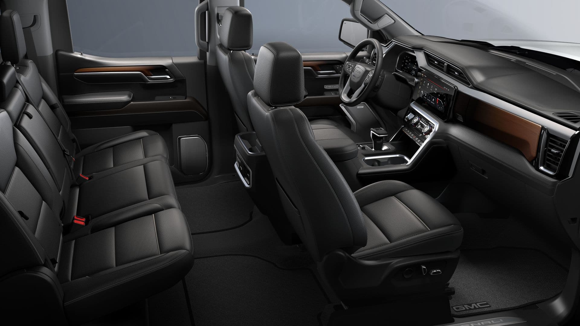 2026 GMC Sierra 1500 Denali Crew Cab Short Box 4WD