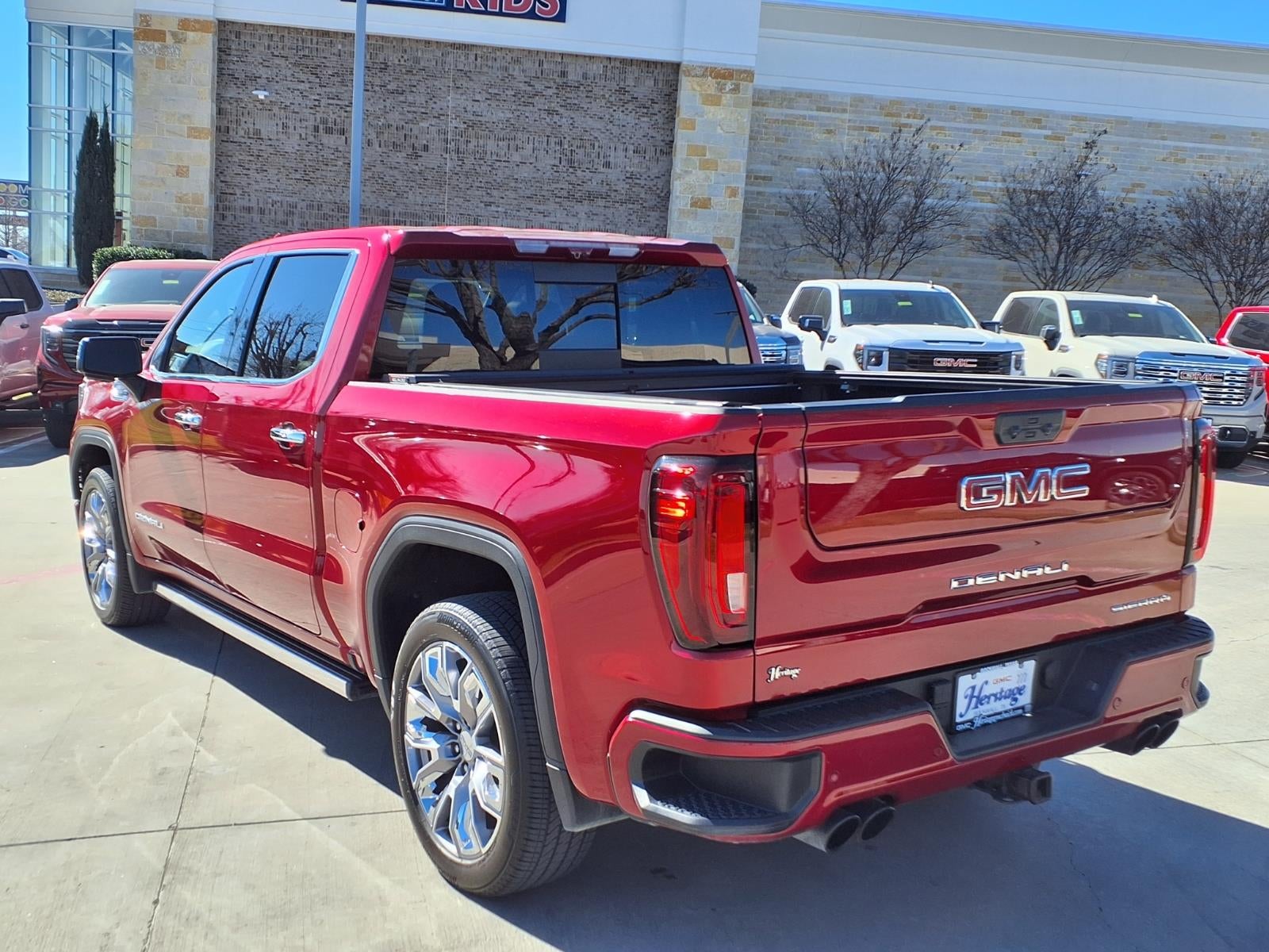 2024 GMC Sierra 1500 Denali