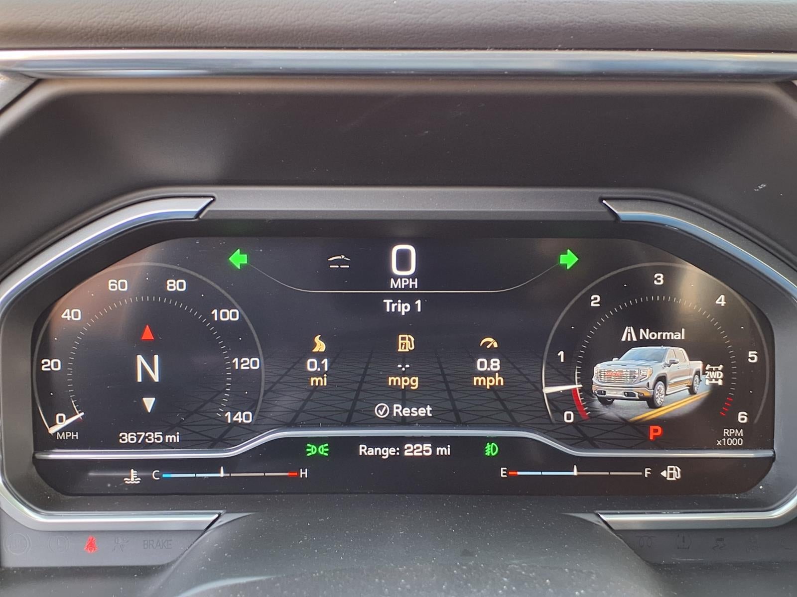 2024 GMC Sierra 1500 Denali