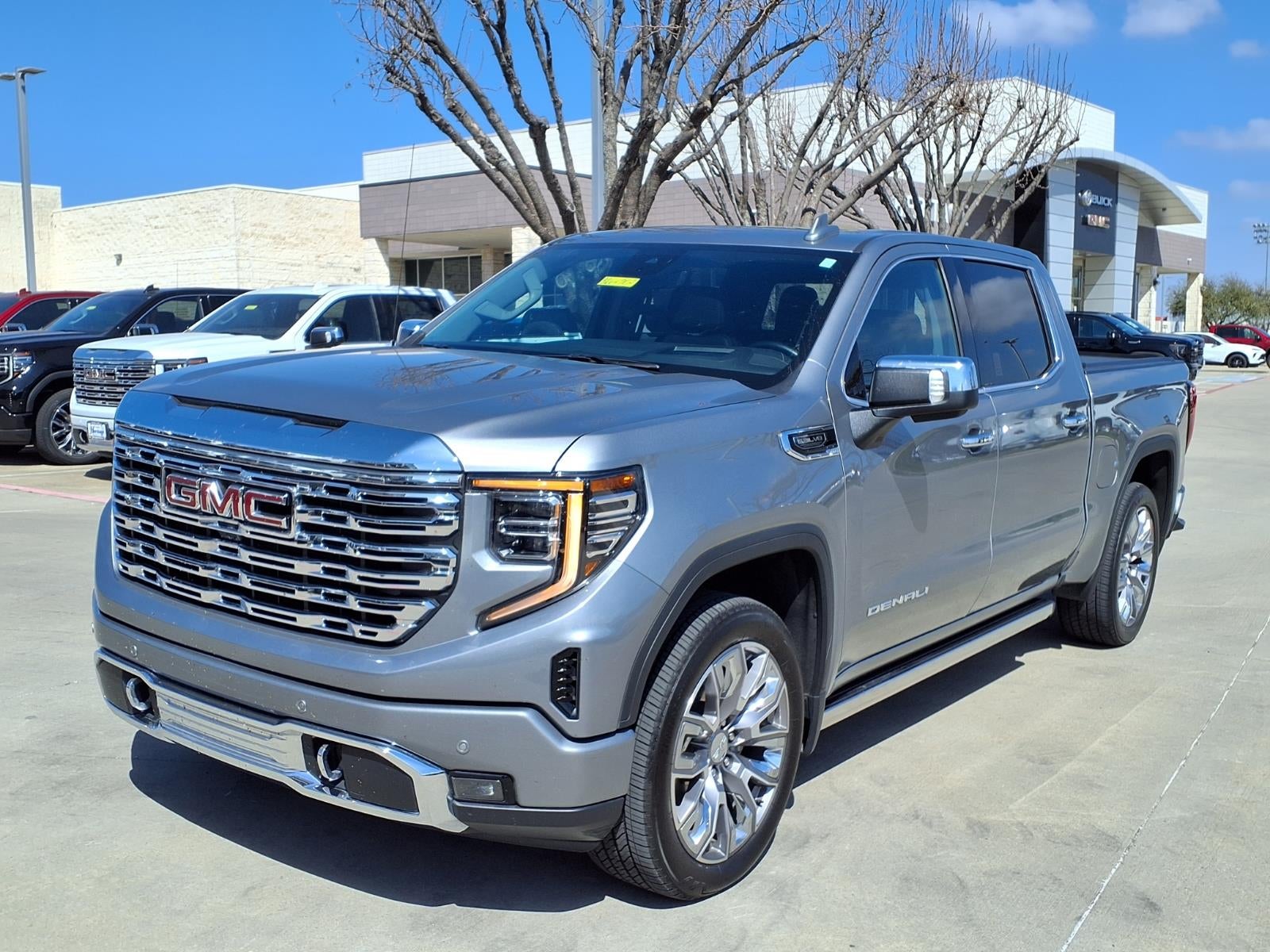 2024 GMC Sierra 1500 Denali